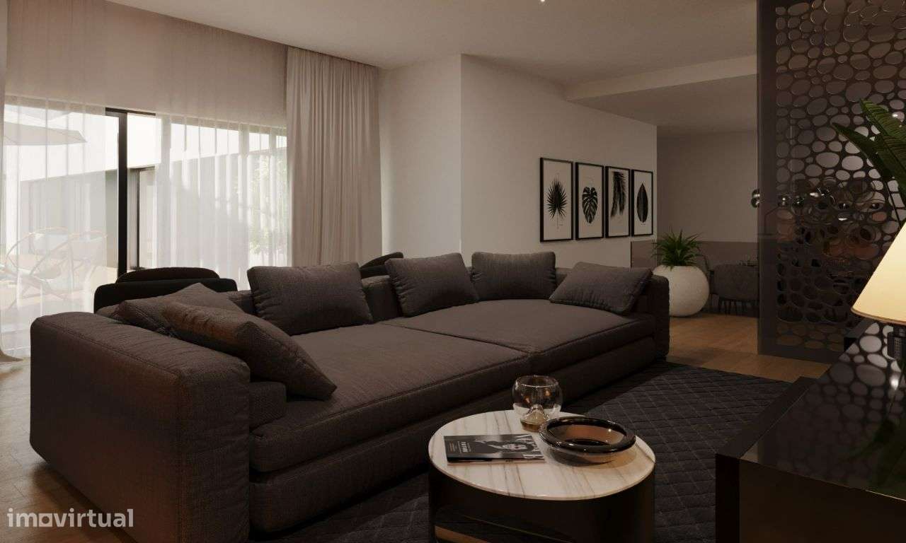 Moradia T4 Térrea nova Celeirós Braga-18