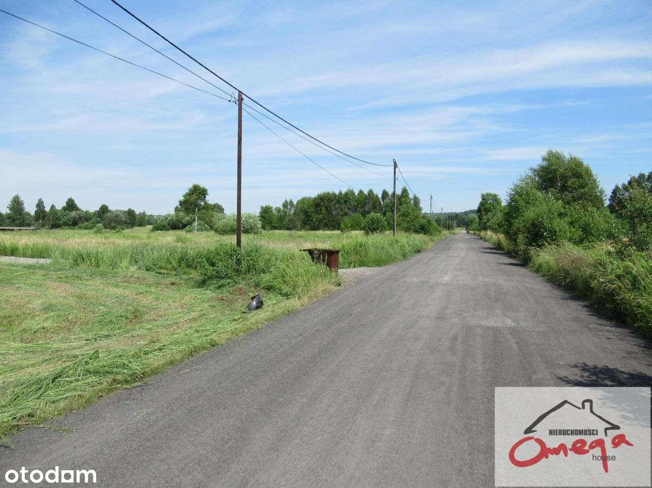 Działka, 945 m², Niegowoniczki - Pełny obrazek: 5/6