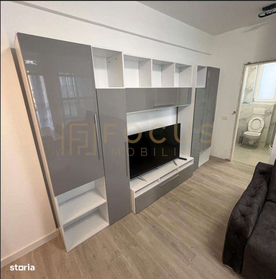 Ap 2 cam open space, incalz pard, parcare, Cartierul Visoianu - Imagine principală: 3/8