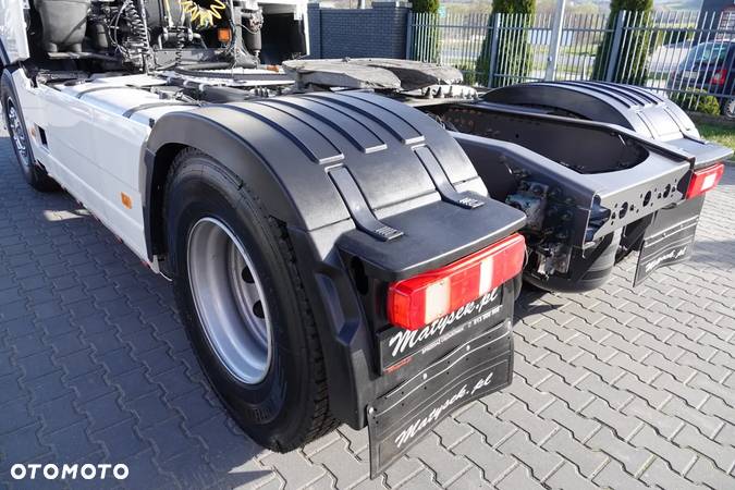 Volvo FH 500 / HYDRAULIKA / NISKA KABINA / SPROWADZONY / EURO 6 / - 15