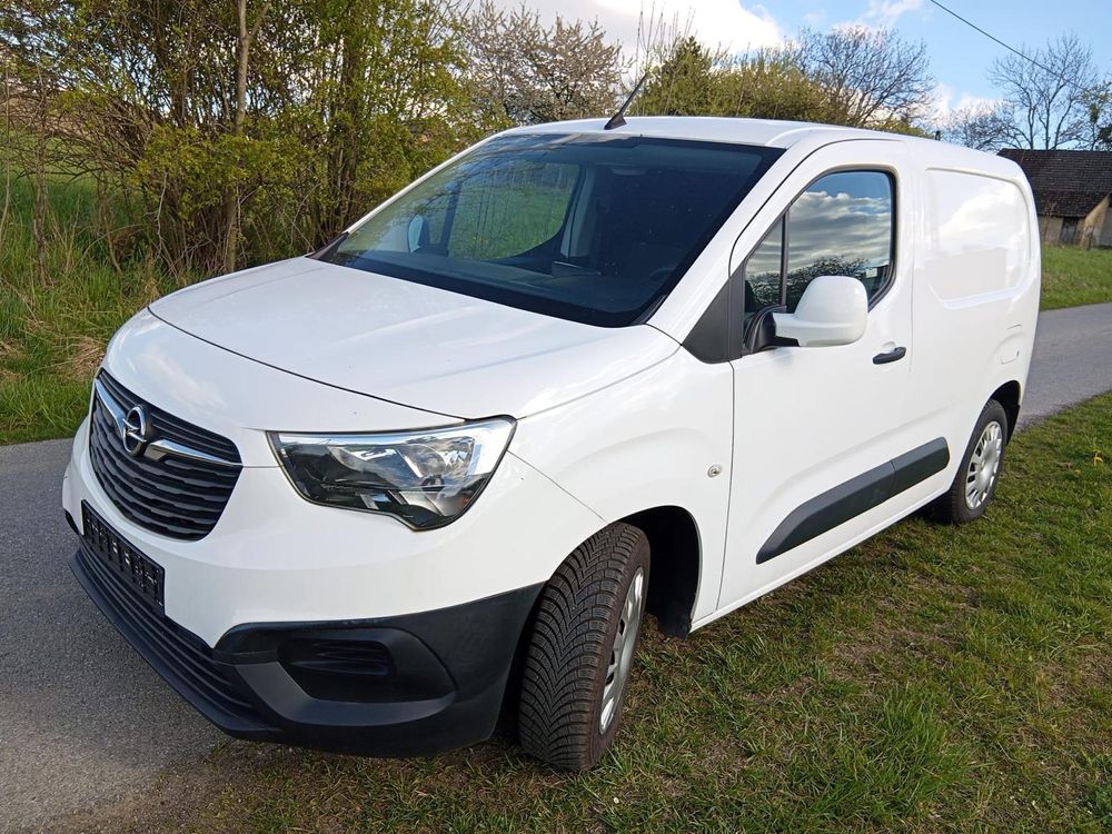 Opel Combo 2020