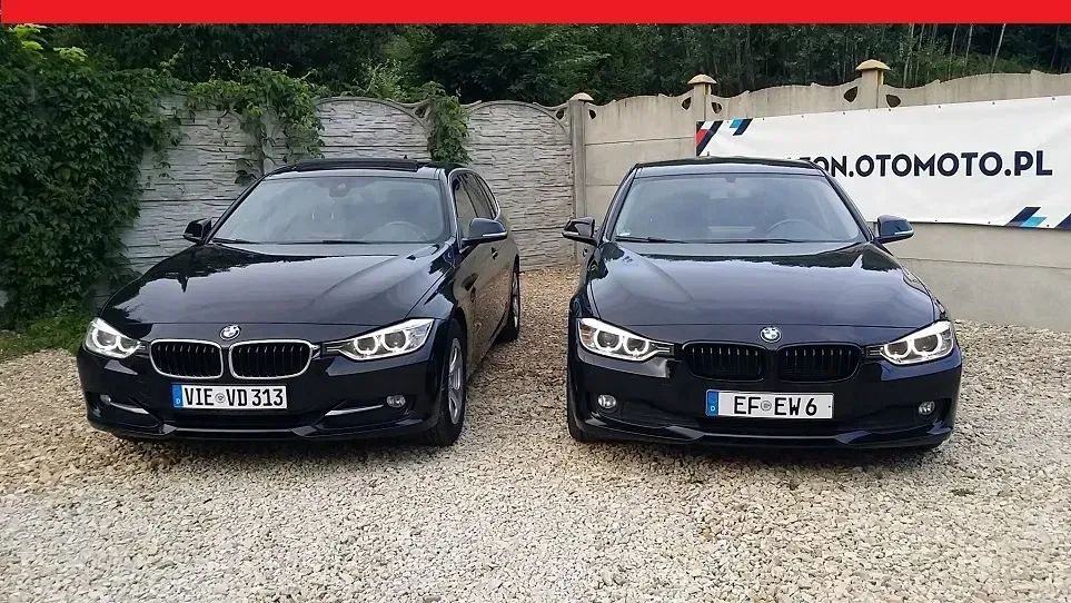 Używane BMW Seria 3 - 49 900 PLN, 226 000 km, 2014