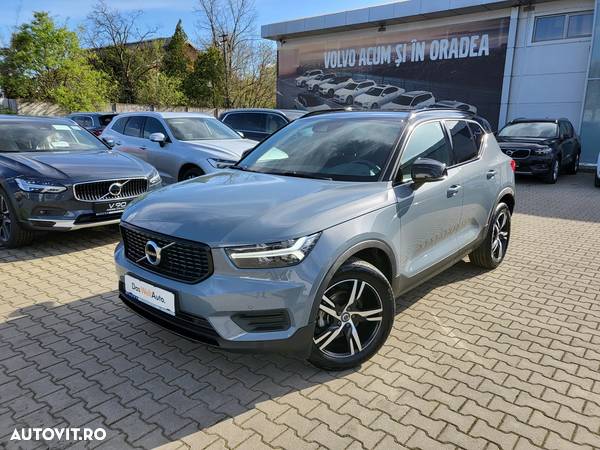 Volvo XC 40 D3 R-Design - 2