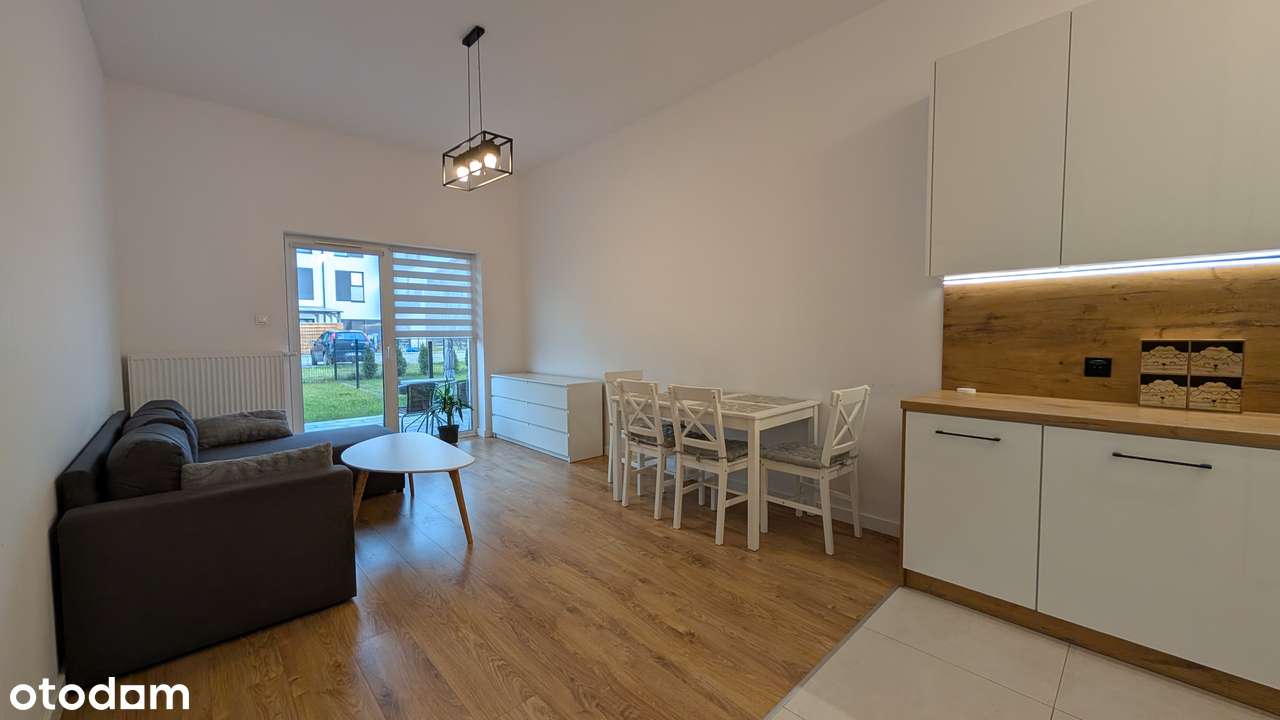 Nowe 2-pokojowe mieszkanie z ogródkiem - Pełny obrazek: 5/15