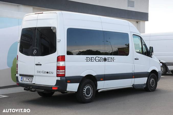 Mercedes-Benz Sprinter - 4