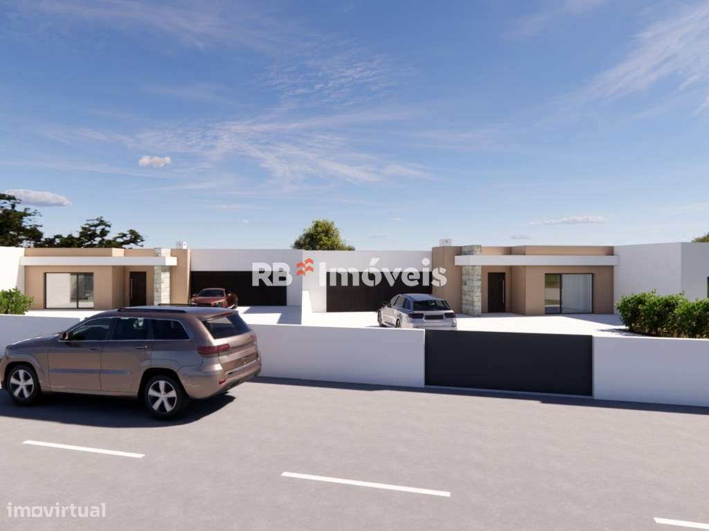 Vila Colmeiro- Moradia T3 com garagem - Grande imagem: 4/25