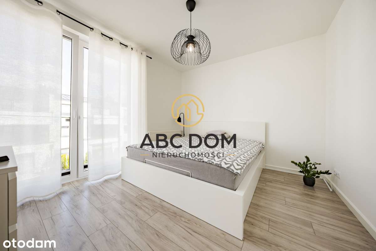 Rezerwacja !!, Z Balkonem I Kominkiem - Pełny obrazek: 5/10