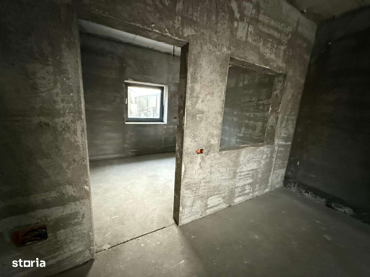 Vand apartament 2 camere nou la gri-4