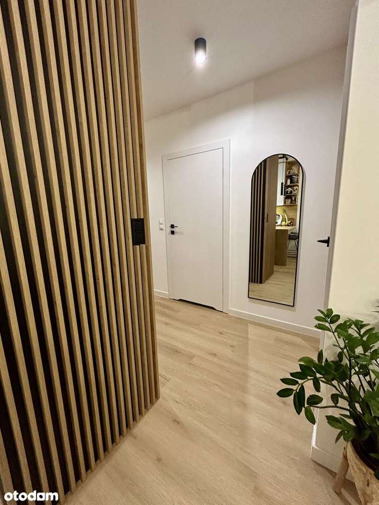 2-pokojowe mieszkanie z ogródkiem - Rokitki, ul. Wiśniowa - Pełny obrazek: 5/11