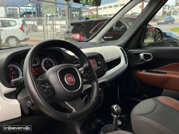 Fiat 500L 1.6 MJ Trekking S&S - 5