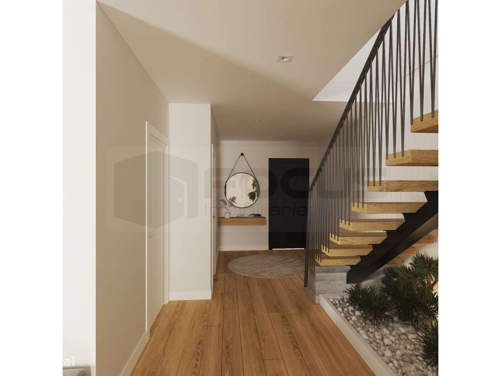 Moradia T3 +1 em fase final de acabamentos - AVEIRO-11