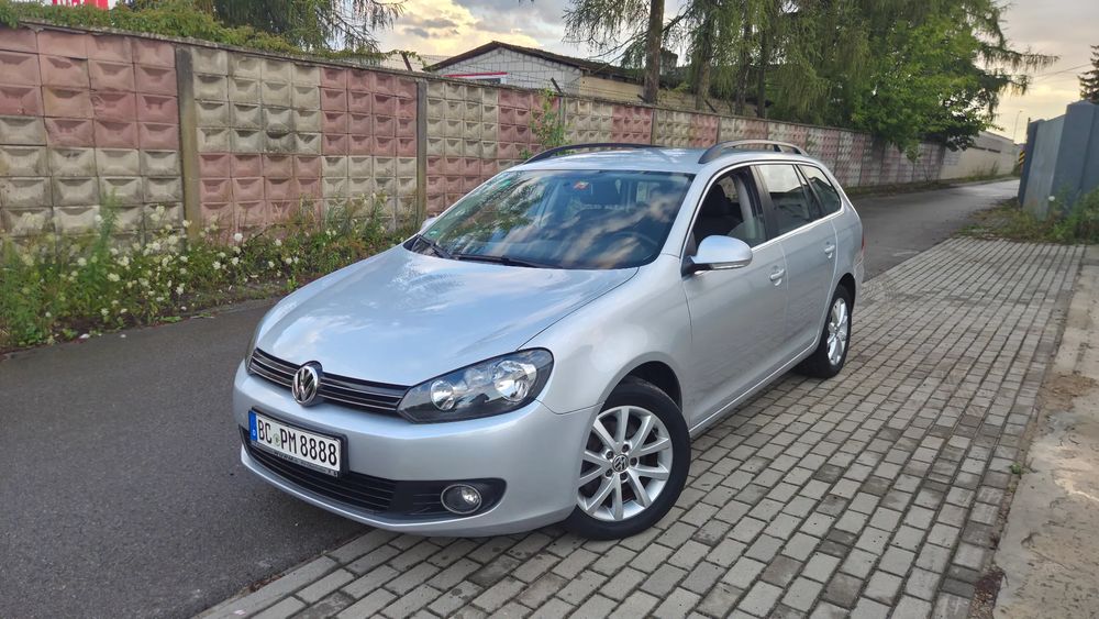 Volkswagen Golf VI (2008-2013) 1.4 TSI Comfortline 2011