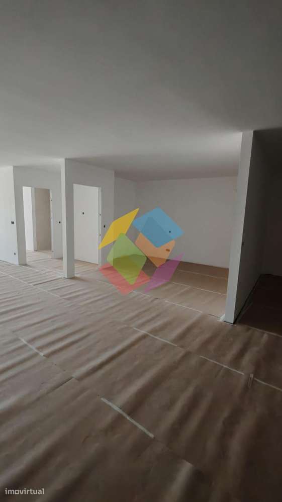 Apartamento T2 Matosinhos com vista mar e rio-17