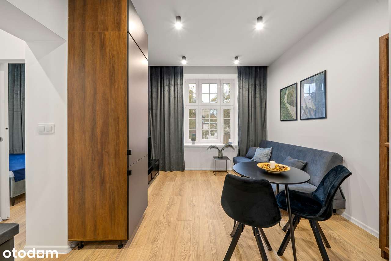 Mieszkanie –2 pokojowe w Katowicach Ligonia 18, Centrum ! - Pełny obrazek: 4/8