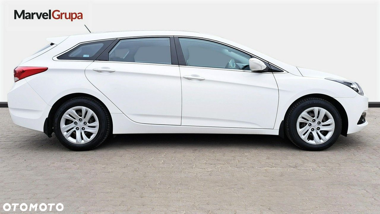 Hyundai i40 - 4