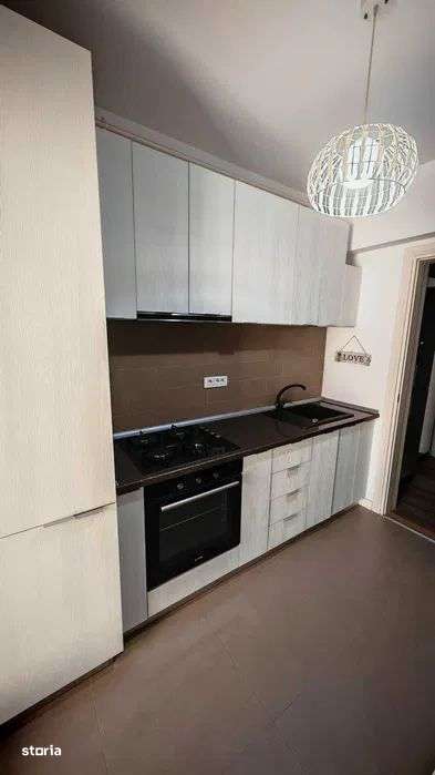 Garsoniera spatioasa Lujerului metrou - Imagine principală: 5/6