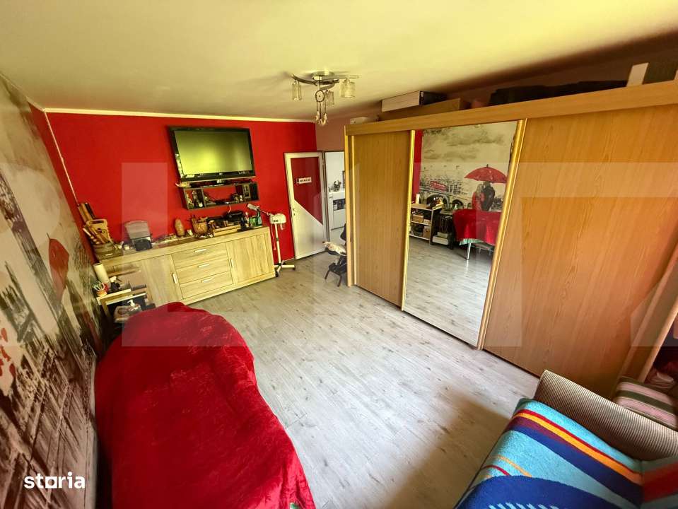 Apartament 3 camere decomandat – Central Dorohoi – Etaj 3/4 - Imagine principală: 2/8