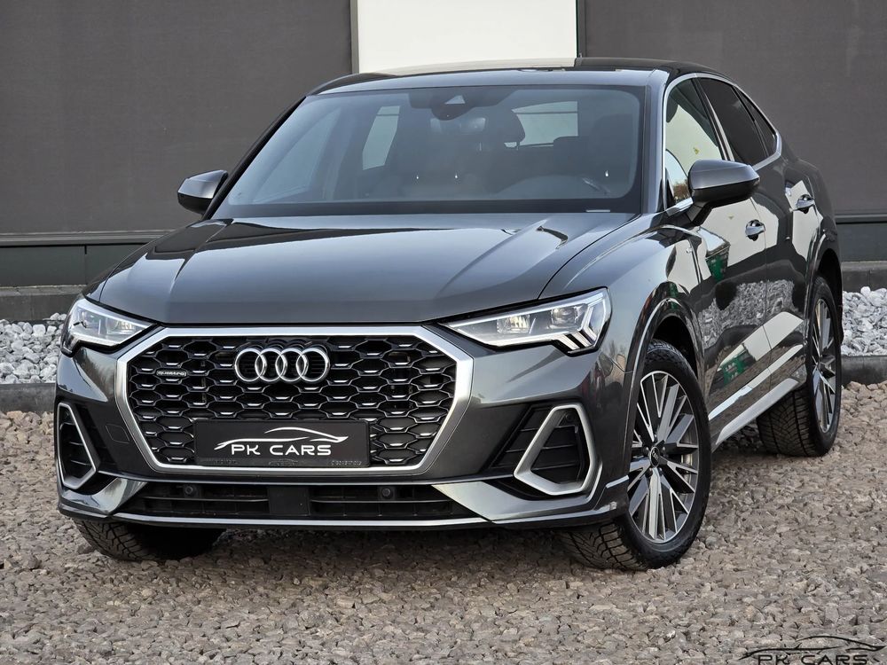 Audi Q3 I (2019-2025) 40 TDI Quattro S Line S tronic 2021