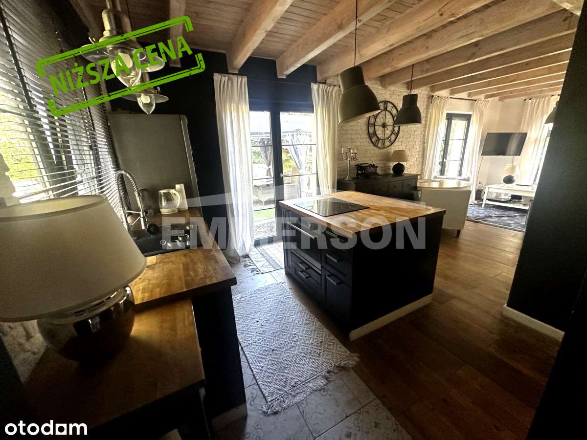 Dom na sprzedaż, 4 pokoje, 96 m², Białobrzegi