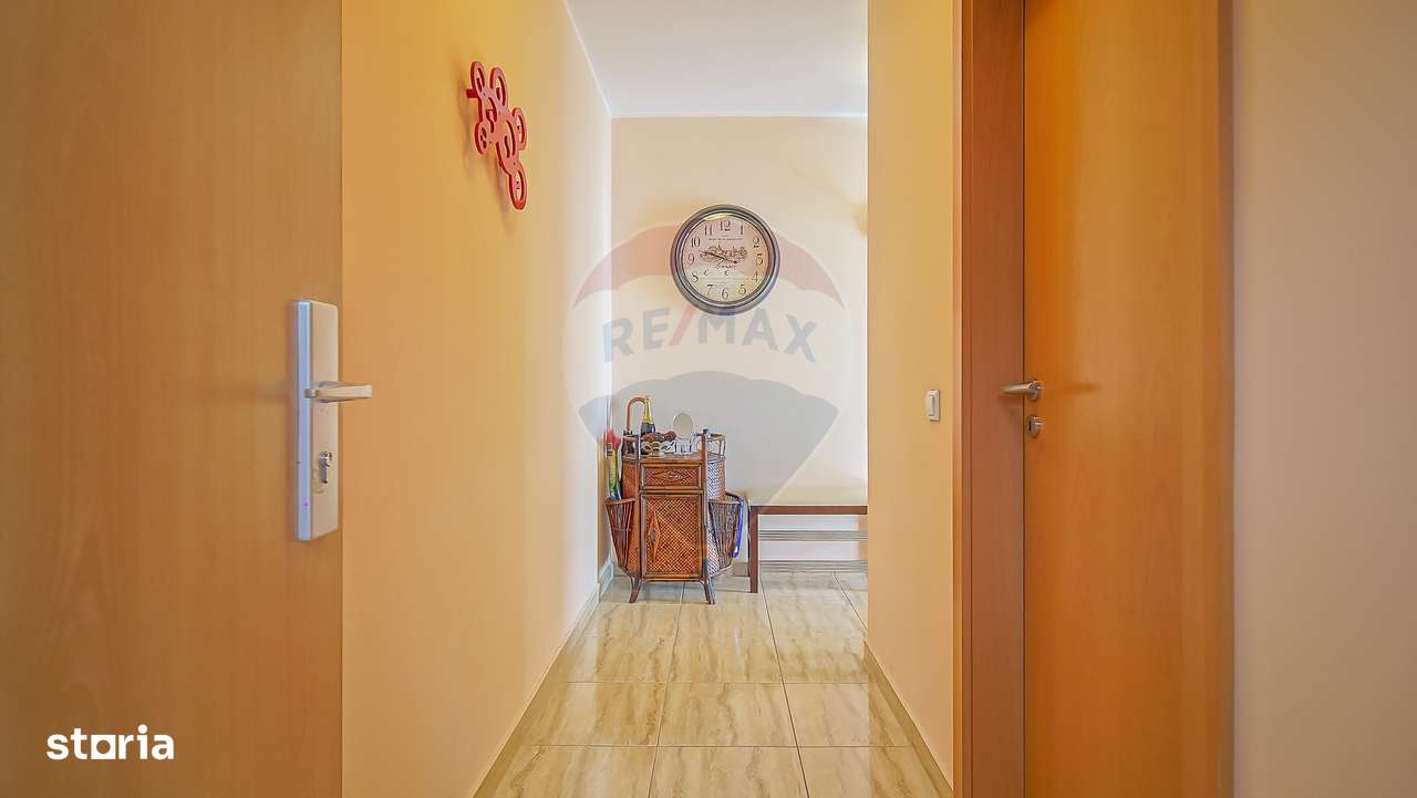 Apartament cu terasa, vedere panoramica Mobexpert|loc de parcare|boxa - Imagine principală: 5/20