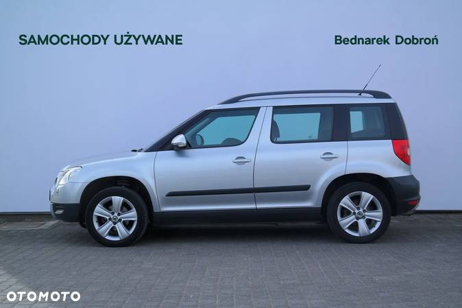 Skoda Yeti 1.4 TSI Ambition - 5