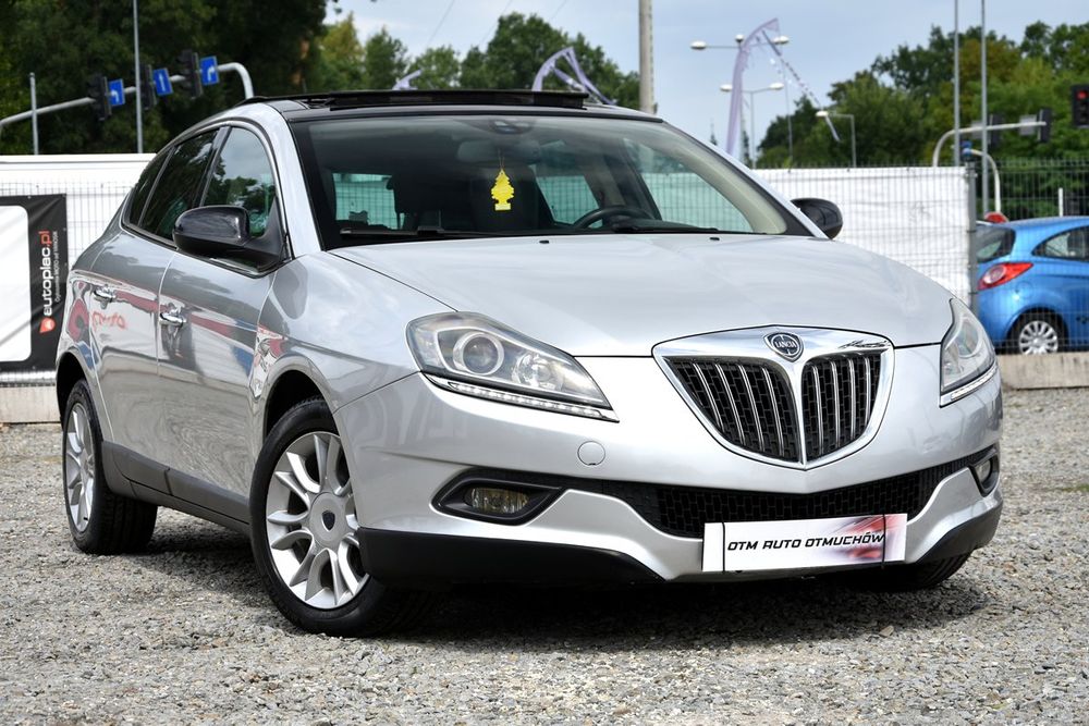 Lancia Delta 1.6 MultiJet 16v Gold 2010