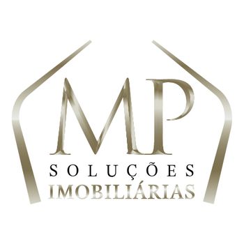 MP - Soluções Imobiliárias Logotipo