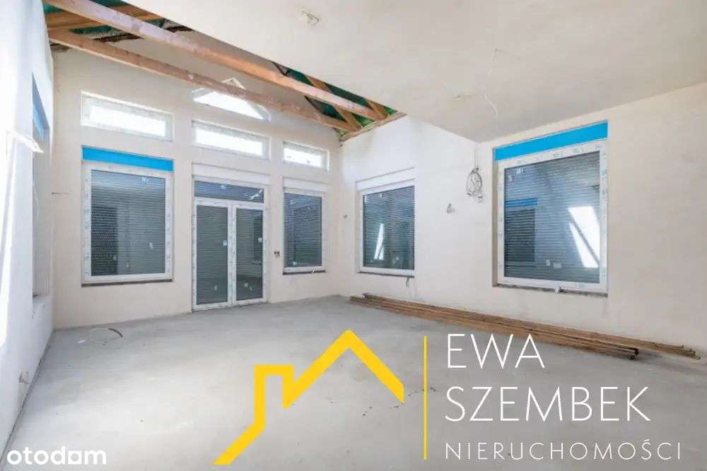 Nieruchomość w samym sercu lasu - Pełny obrazek: 5/12