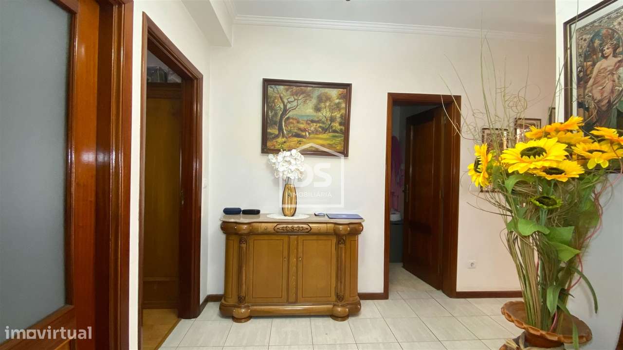 Apartamento T2 Venda em Cristelos, Boim e Ordem,Lousada-10