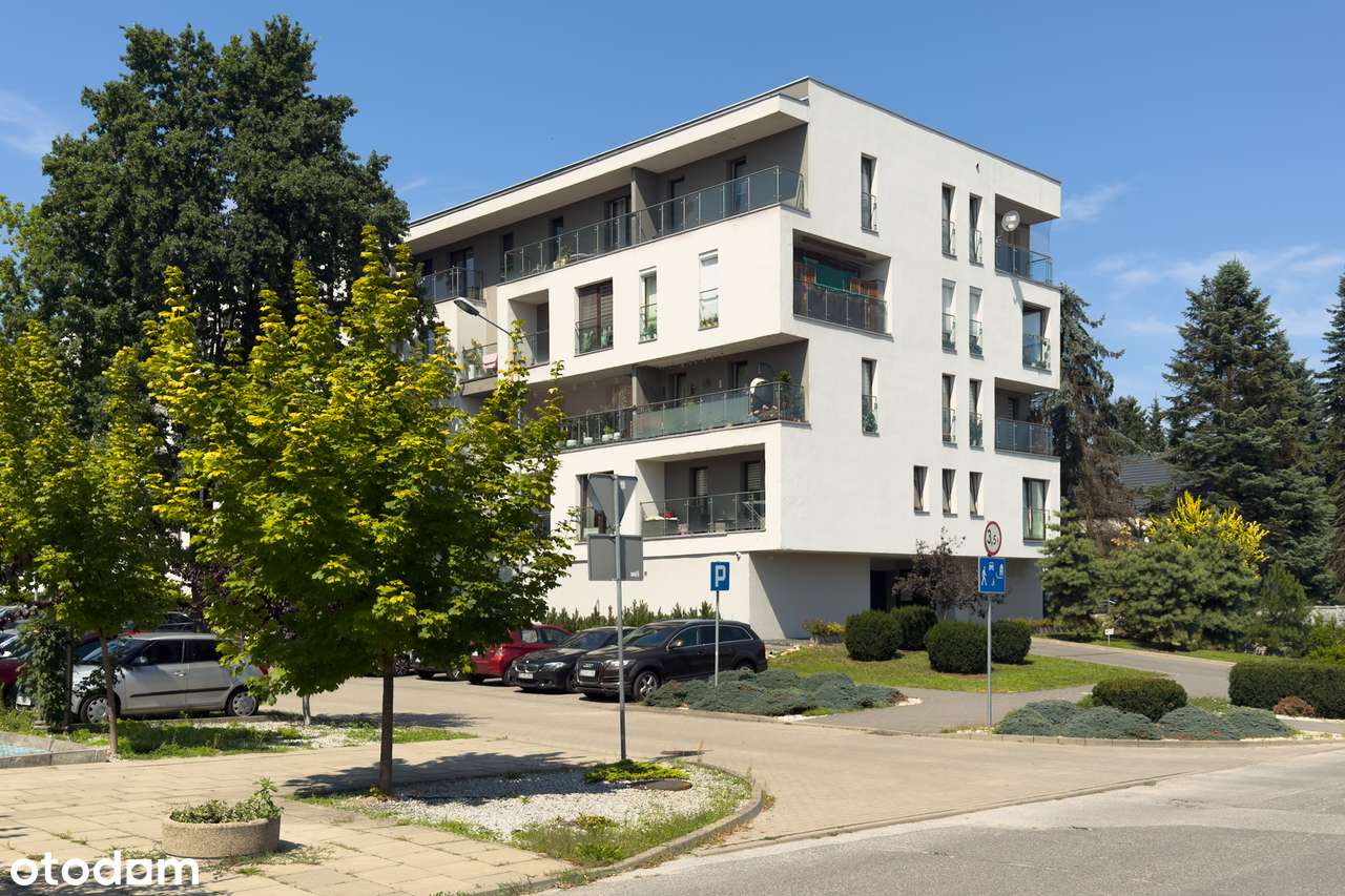 | 3 pokoje | Przestronne | Balkon | Klimatyzacja | Cisza |-18