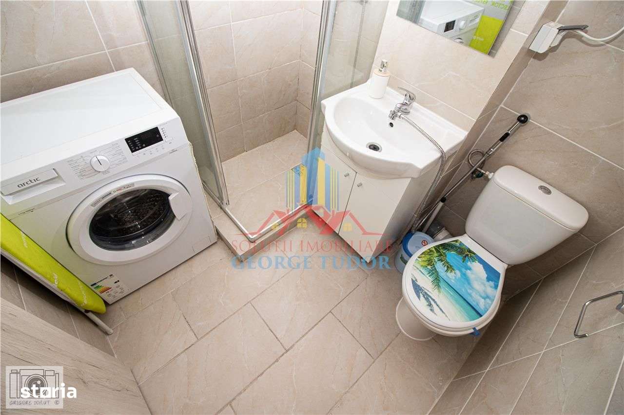 Garsoniera decomandata, Str. Weiner Palada, Nr 9D, Chiajna-17