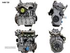 Motor Completo  Usado DACIA DUSTER 1.6 SCe H4M 729 - 1