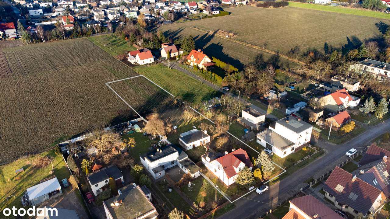 Dwie działki w Dopiewie na sprzedaż - Pełny obrazek: 4/4