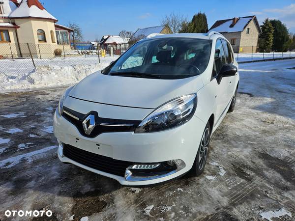 Renault Scenic ENERGY TCe 130 BOSE EDITION - 1