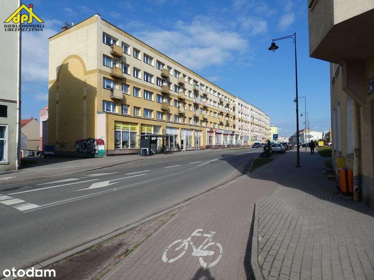 Lokal użytkowy przy głównej ulicy z dużymi witryna - Pełny obrazek: 4/5