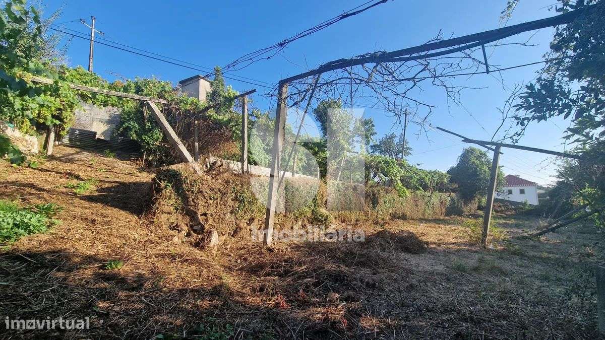 Terreno - potencial de investimento - Astromil - Paredes-21