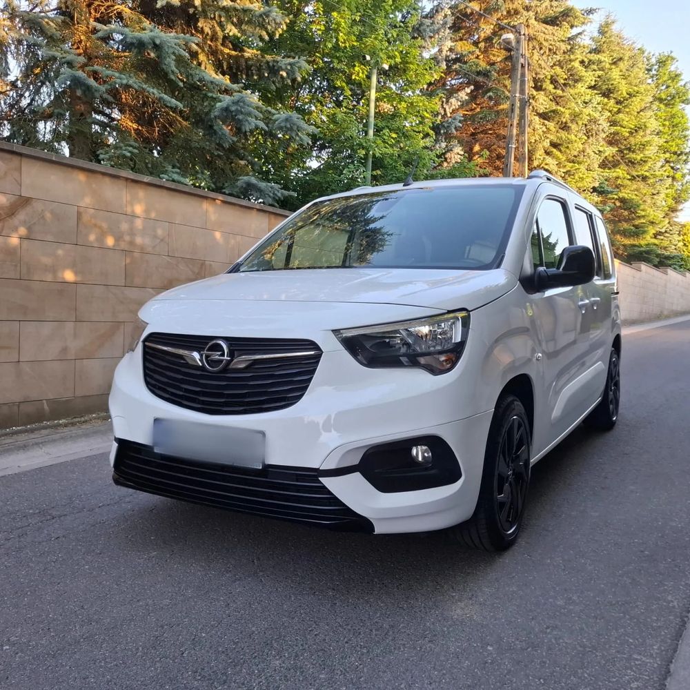 Opel Combo E 1.5 CDTI Elegance Plus S&S 2020