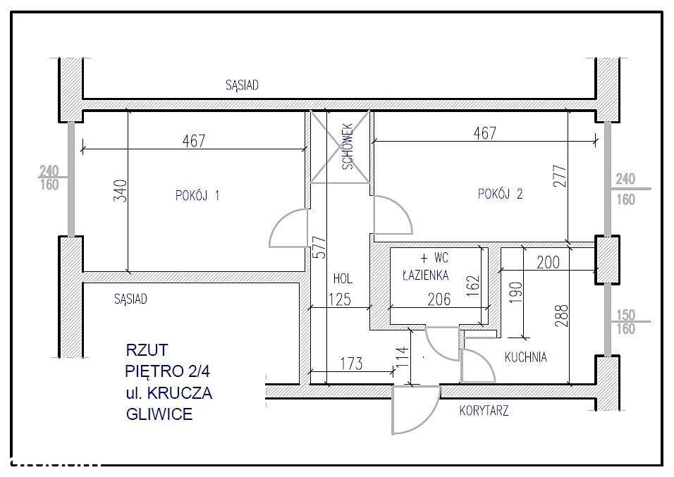 przestronne * top lokalizacja * M3-9