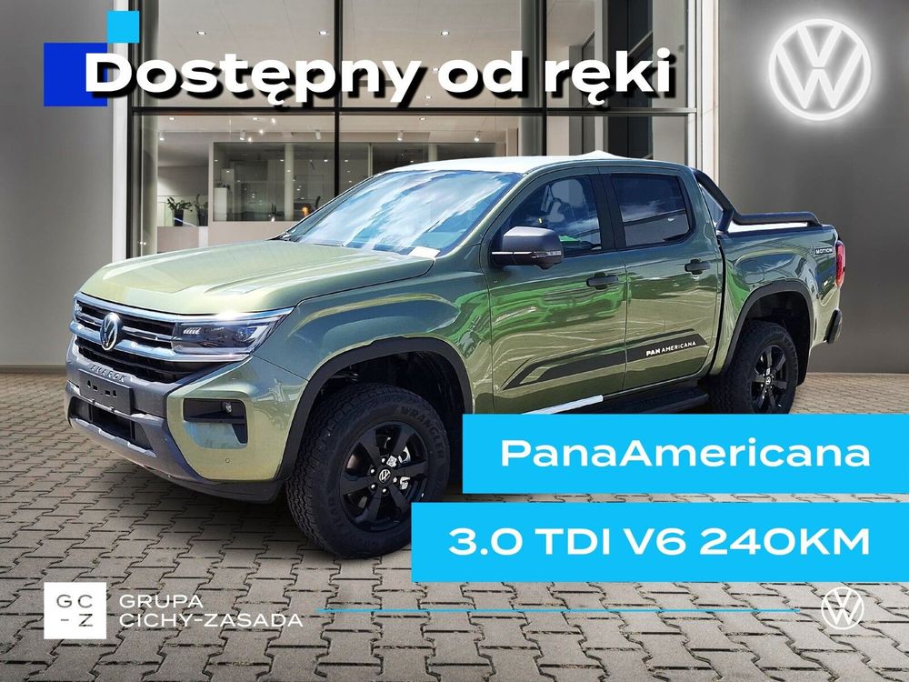 Volkswagen Amarok 2026