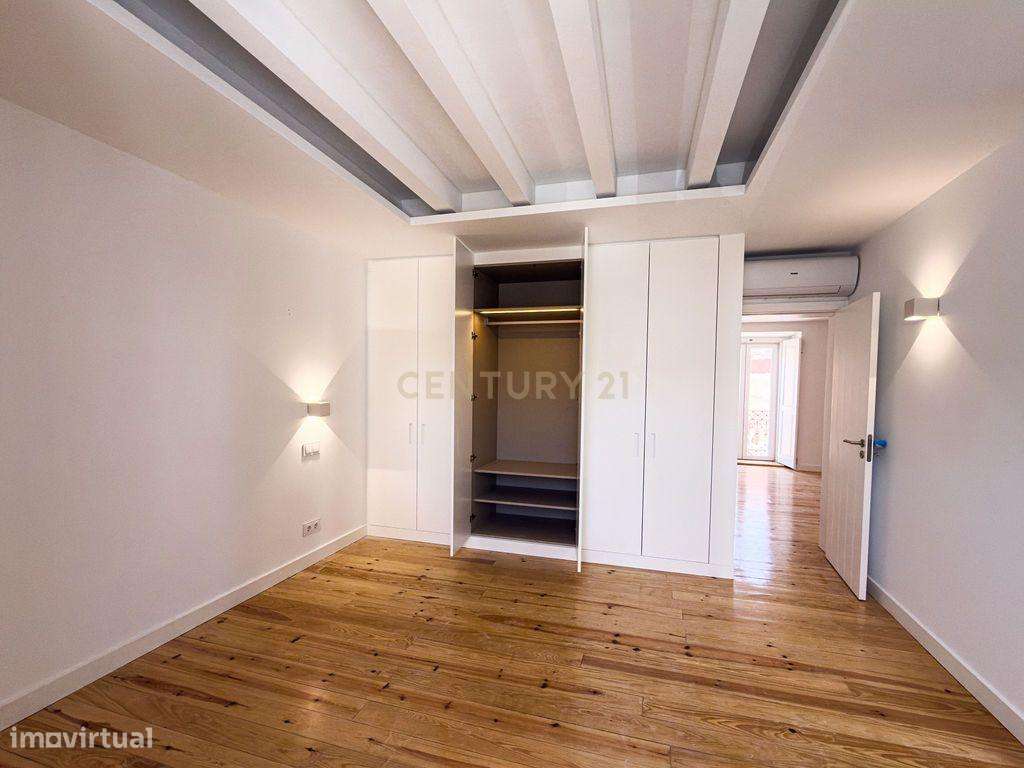 Apartamento T3 Duplex | Edifício Totalmente Reabilitado | Centro Amado-13
