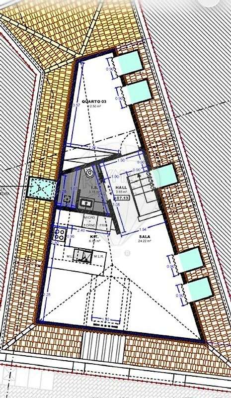 Apartamento T1 para venda-28