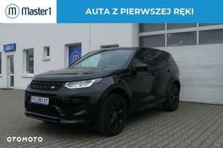 Land Rover Discovery Sport 2.0 D180 R-Dynamic S