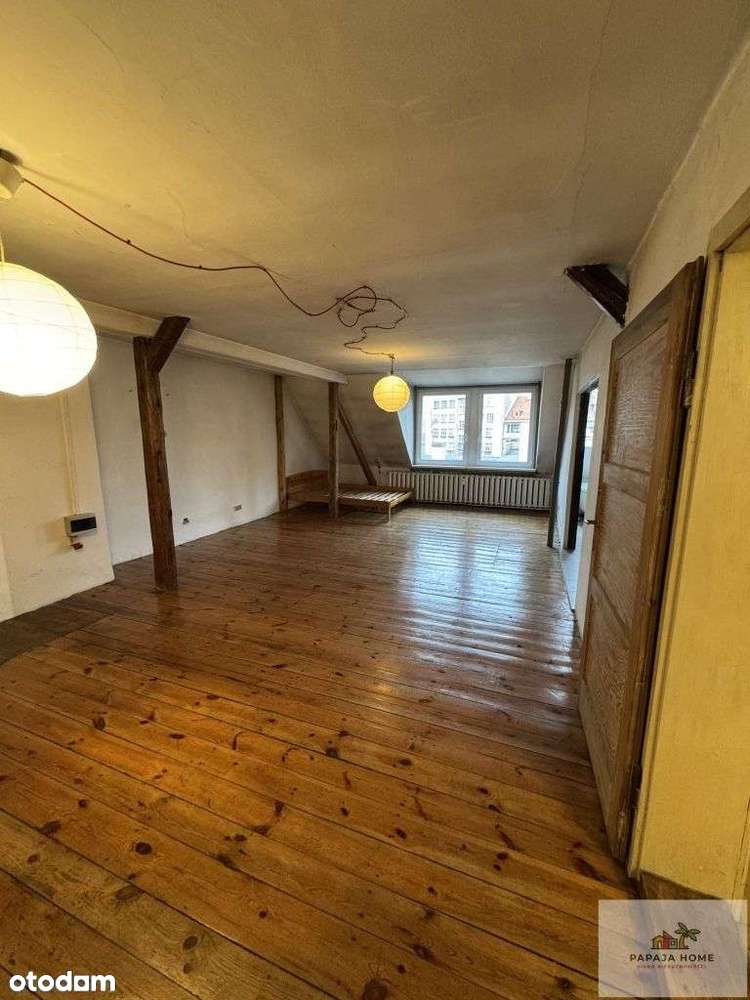 Mieszkanie na poddaszu w Śródmieściu *Katowice* - Pełny obrazek: 2/11