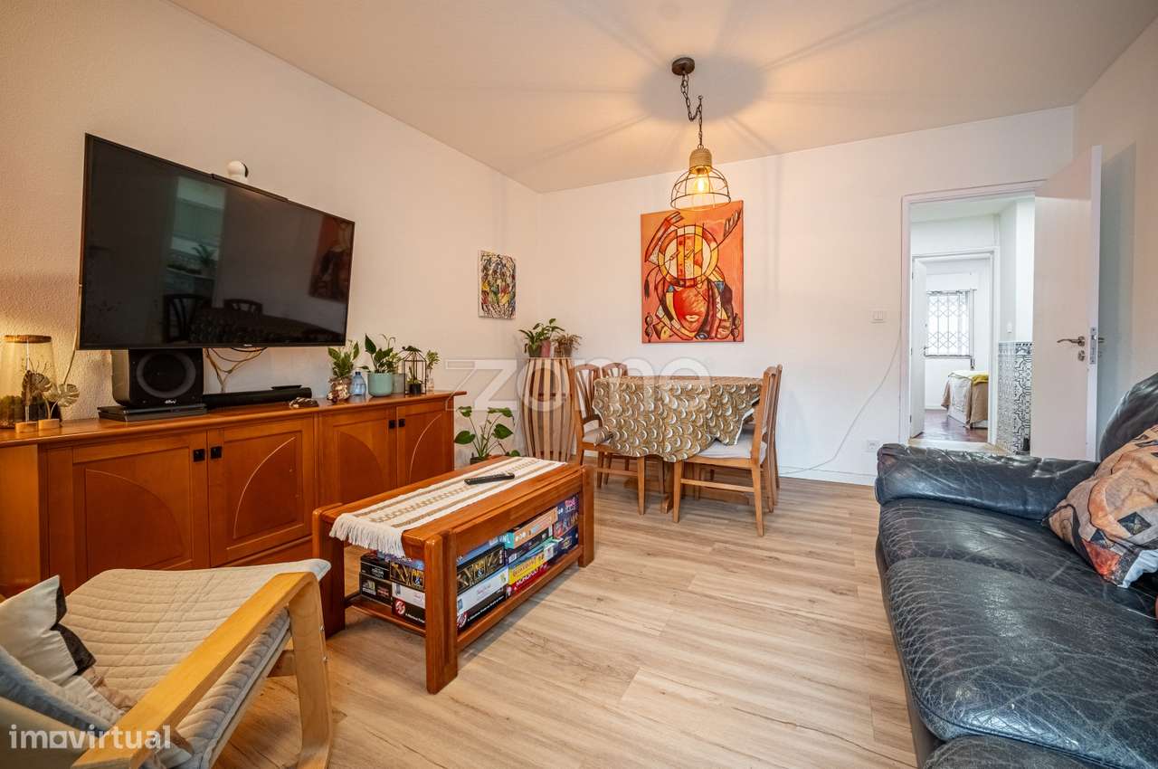 Apartamento T2 em Alcoitão, Alcabideche - Grande imagem: 5/16