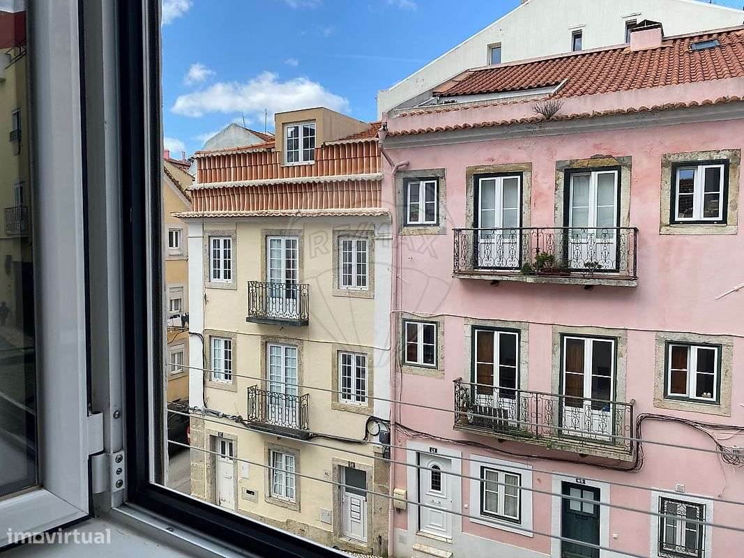 Apartamento T0 para venda-6