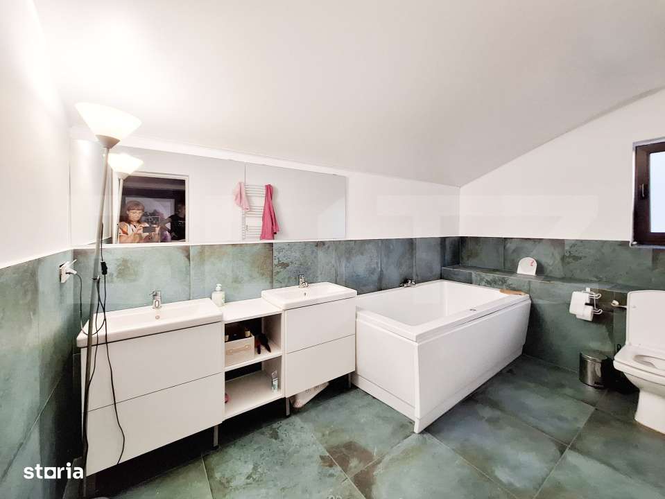 Casa la cheie, 220 mp utili, 550 mp teren - Imagine principală: 5/18