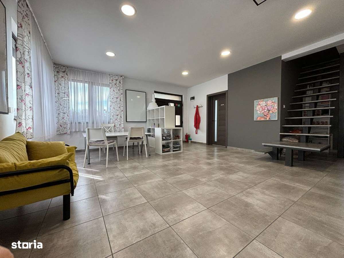 Casa individuala Zona Supini,strada Merilor-6