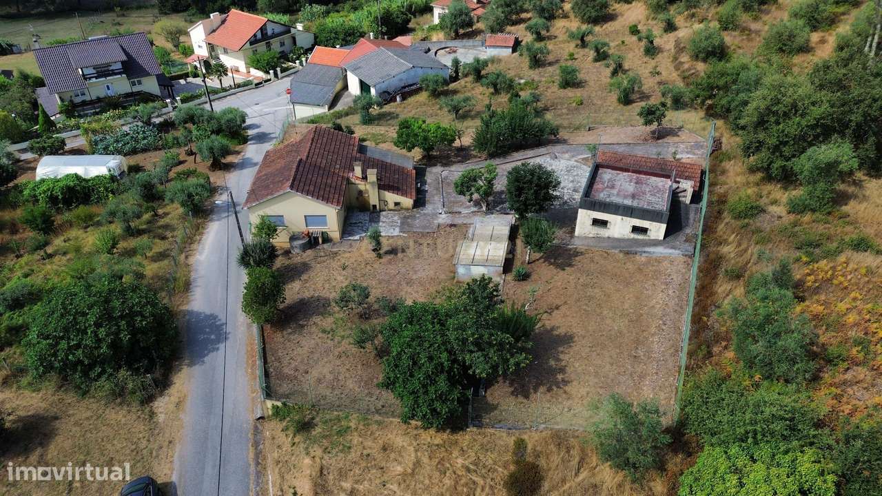 Refúgio do Alto - Moradia T2 em Santiago de Litém - Grande imagem: 4/34