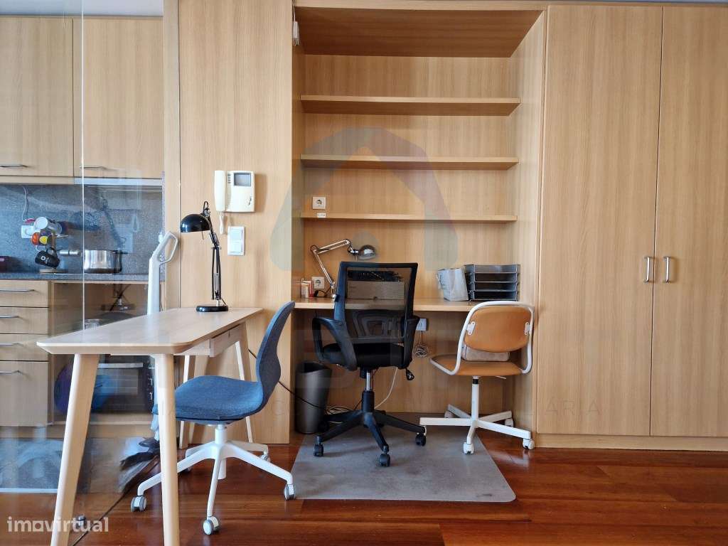 T0 Studio Residence - Coimbra-4