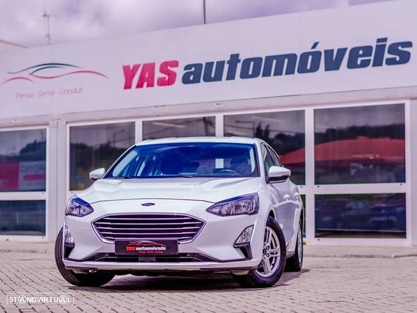 Ford Focus 1.0 EcoBoost S&S Aut. COOL&CONNECT - 8